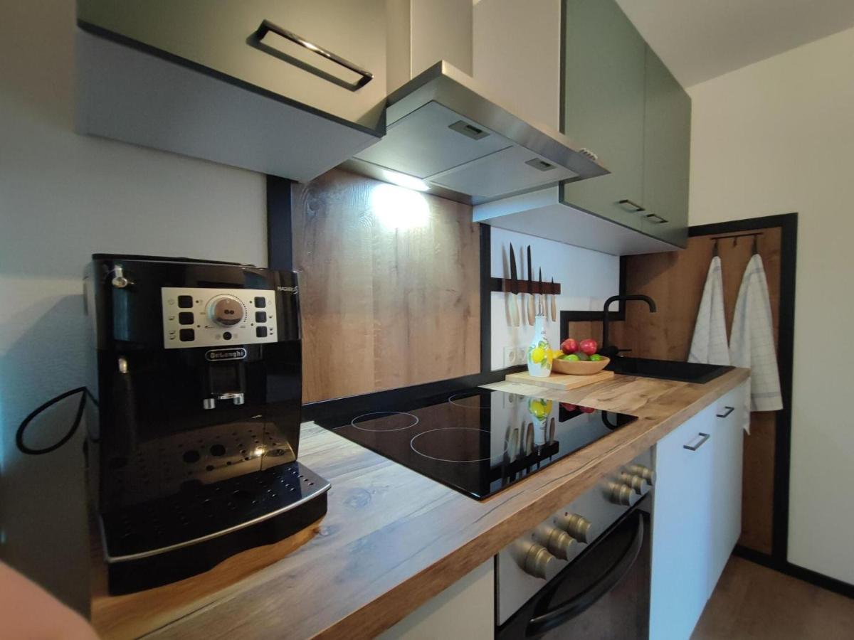 Great Apartment Near The Ski Area ฮิพพาค ภายนอก รูปภาพ