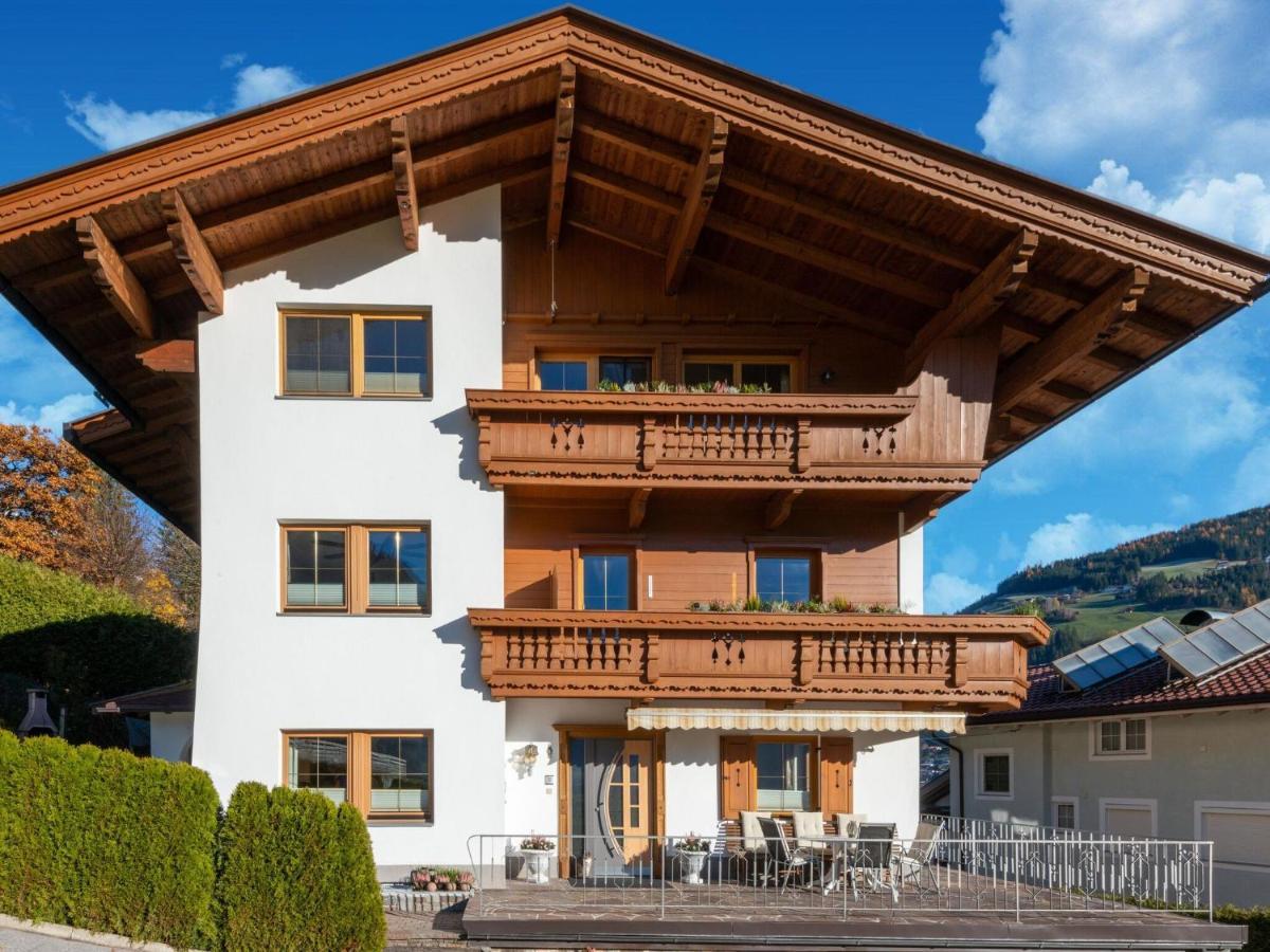 Great Apartment Near The Ski Area ฮิพพาค ภายนอก รูปภาพ