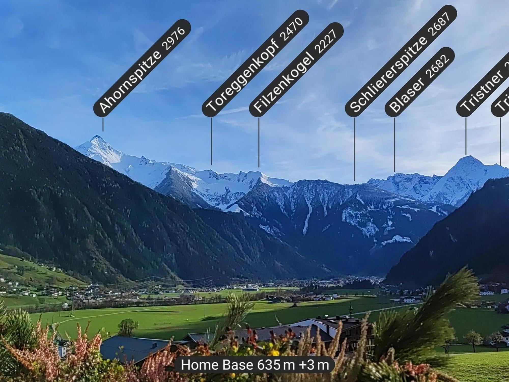 Great Apartment Near The Ski Area ฮิพพาค ภายนอก รูปภาพ